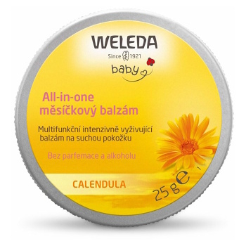 WELEDA All-in-one měsíčkový balzám 25 g ()