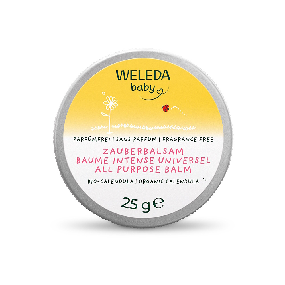 Weleda Baby All-in-one měsíčkový balzám 25 g