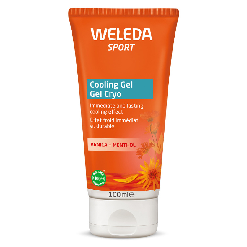 WELEDA Arnikový chladivý gel 100 ml