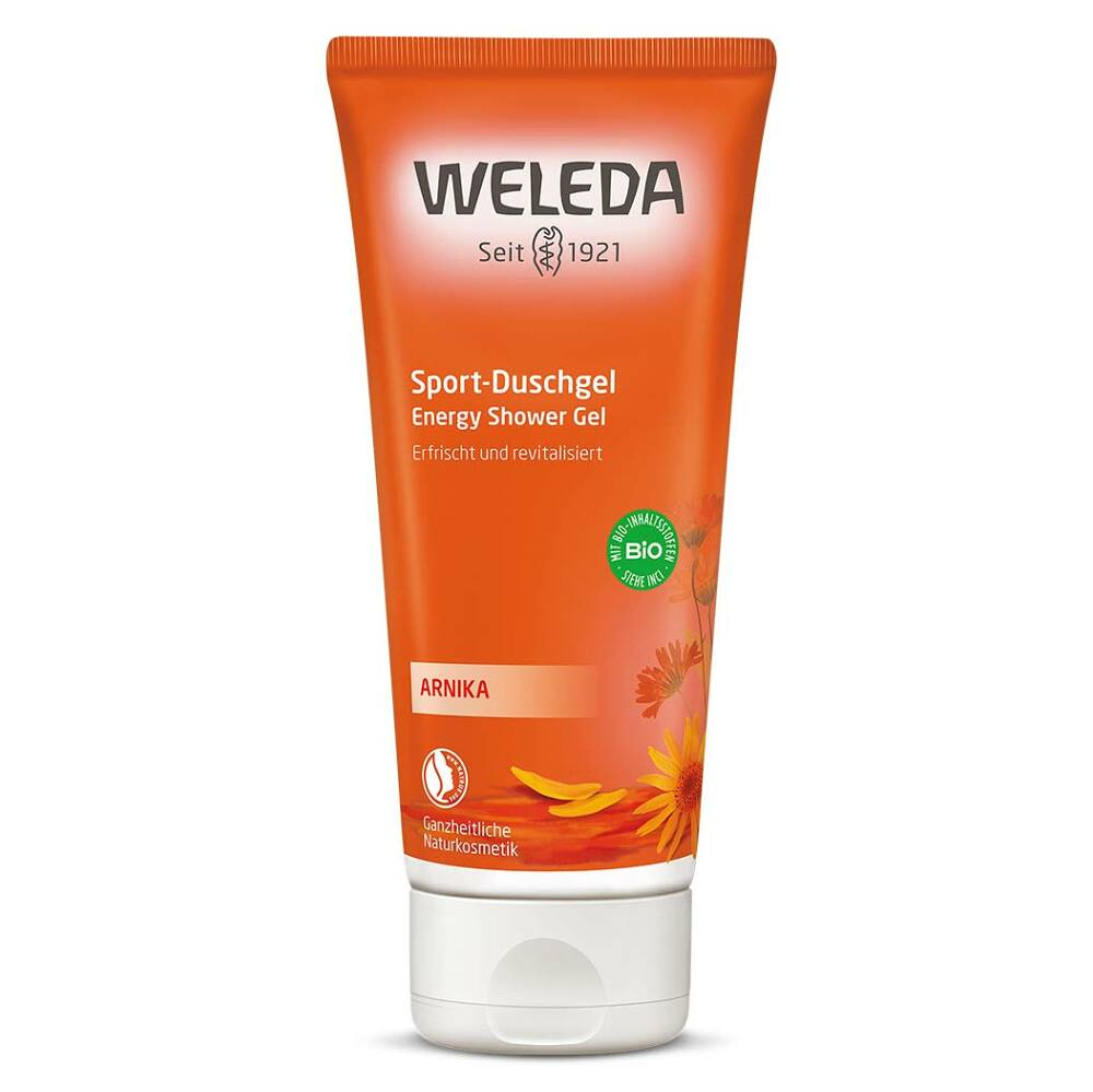 E-shop WELEDA Arnikový sprchový gel 200 ml