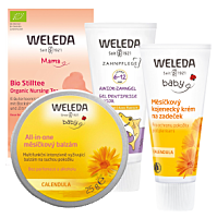 WELEDA Dětské produkty