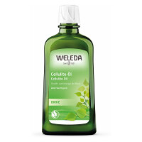 WELEDA Březový olej na celulitidu 200 ml