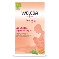 WELEDA Čaj pro kojící ženy BIO 40 g