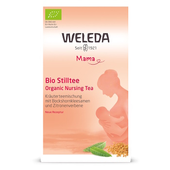 WELEDA Čaj pro kojící ženy BIO 40 g (Nápoje a čaje pro kojící maminky) - BIO