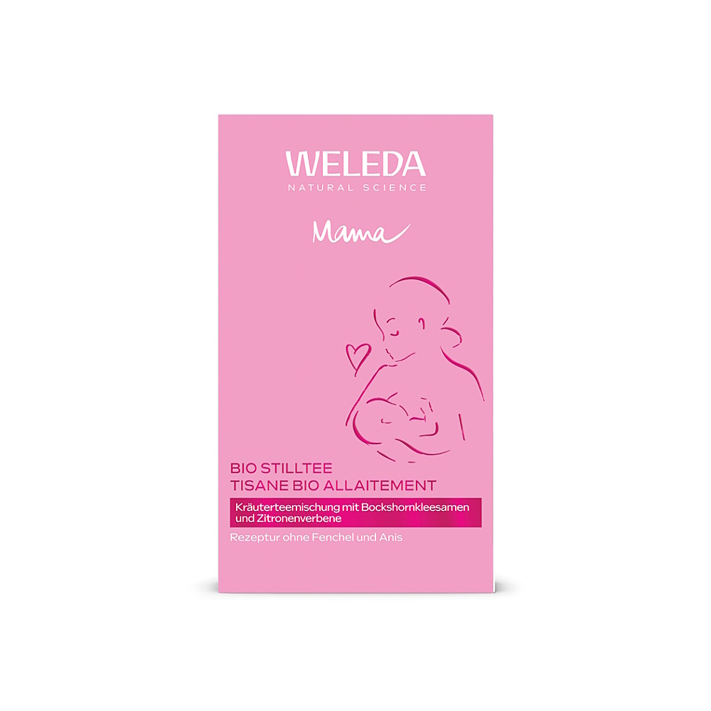 WELEDA Čaj pro kojící ženy BIO 40 g