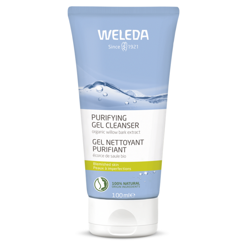 WELEDA Čisticí gel proti nedokonalostem 100 ml
