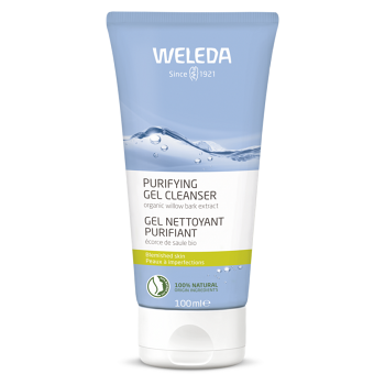 WELEDA Čisticí gel proti nedokonalostem 100 ml (Přírodní čištění pleti) - Přírodní