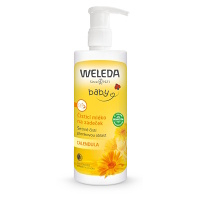 WELEDA Čisticí mléko na zadeček 400 ml