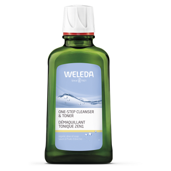 WELEDA Čisticí tonikum 2v1 100 ml (Přírodní čištění pleti) - Čistící, Odličovací