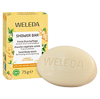 WELEDA Citrusové osvěžující mýdlo 75 g