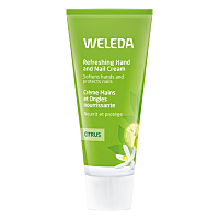 WELEDA Citrusový krém na ruce a nehty 50 ml