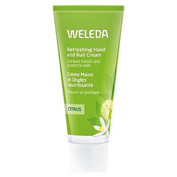 WELEDA Citrusový krém na ruce a nehty 50 ml (Přírodní péče o ruce a nohy)