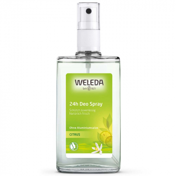 WELEDA Citrusový tělový deodorant 100 ml