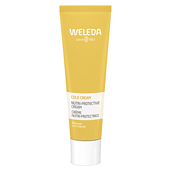 WELEDA Coldcream 30 ml (Přírodní pleťové krémy) - Hydratační, Denní