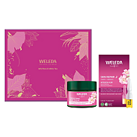 WELEDA Dárkové balení brightening face care wild rose & white tea duo