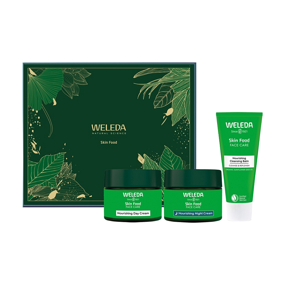 Weleda Skin Food Nourishing dárková sada pro výživu a hydrataci