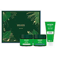 WELEDA Dárkové balení krabička skin food nourishing face care