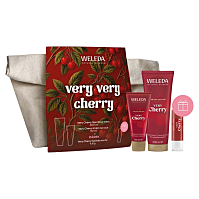WELEDA Dárkové balení taštička very very cherry