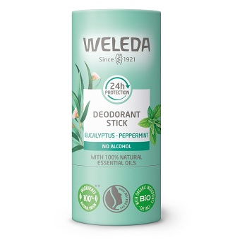 WELEDA Deostick Eukalypt a máta 66 g (Přírodní deodoranty a antiperspiranty) - Přírodní