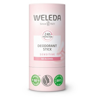 WELEDA Deostick Sensitive 66 g (Přírodní deodoranty a antiperspiranty) - Přírodní