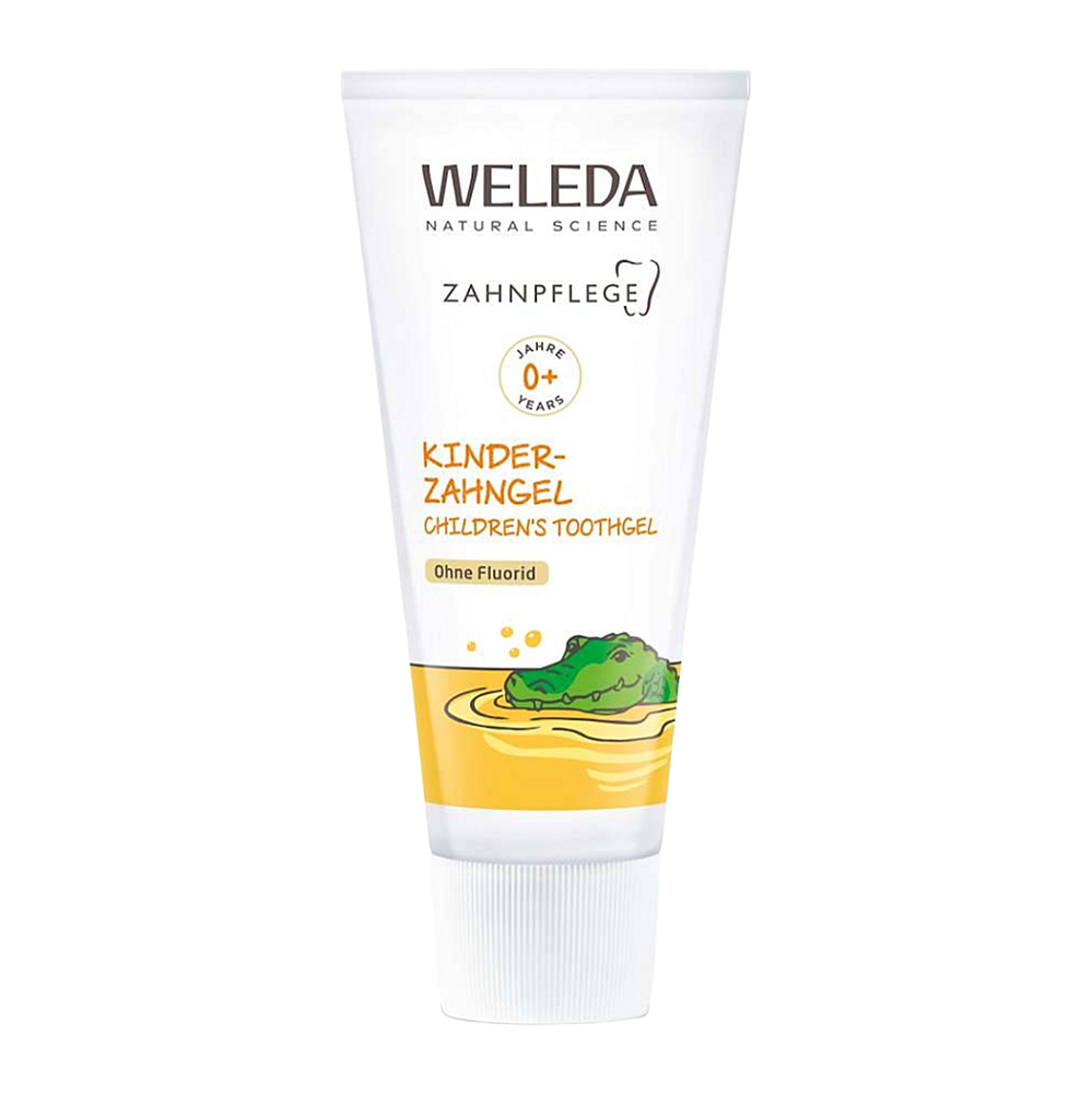 WELEDA Dětský zubní gel 50 ml