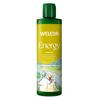WELEDA Energy Zázvorový sprchový gel 400 ml