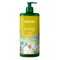 WELEDA Energy Zázvorový sprchový gel 750 ml