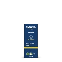 WELEDA For Men 5v1 Multifunkční pleťové sérum 30 ml