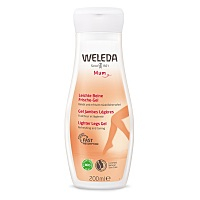 WELEDA Gel pro úlevu unaveným nohám 200 ml