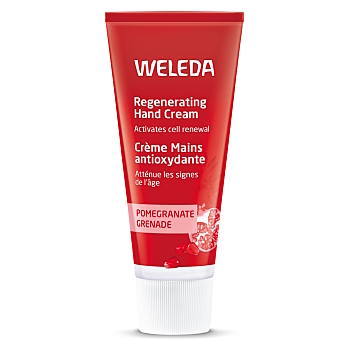 WELEDA Granátové jablko krém na ruce 50 ml (Přírodní péče o ruce a nohy) - Hydratační