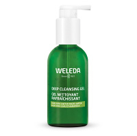 WELEDA Hloubkově čisticí gel 150 ml