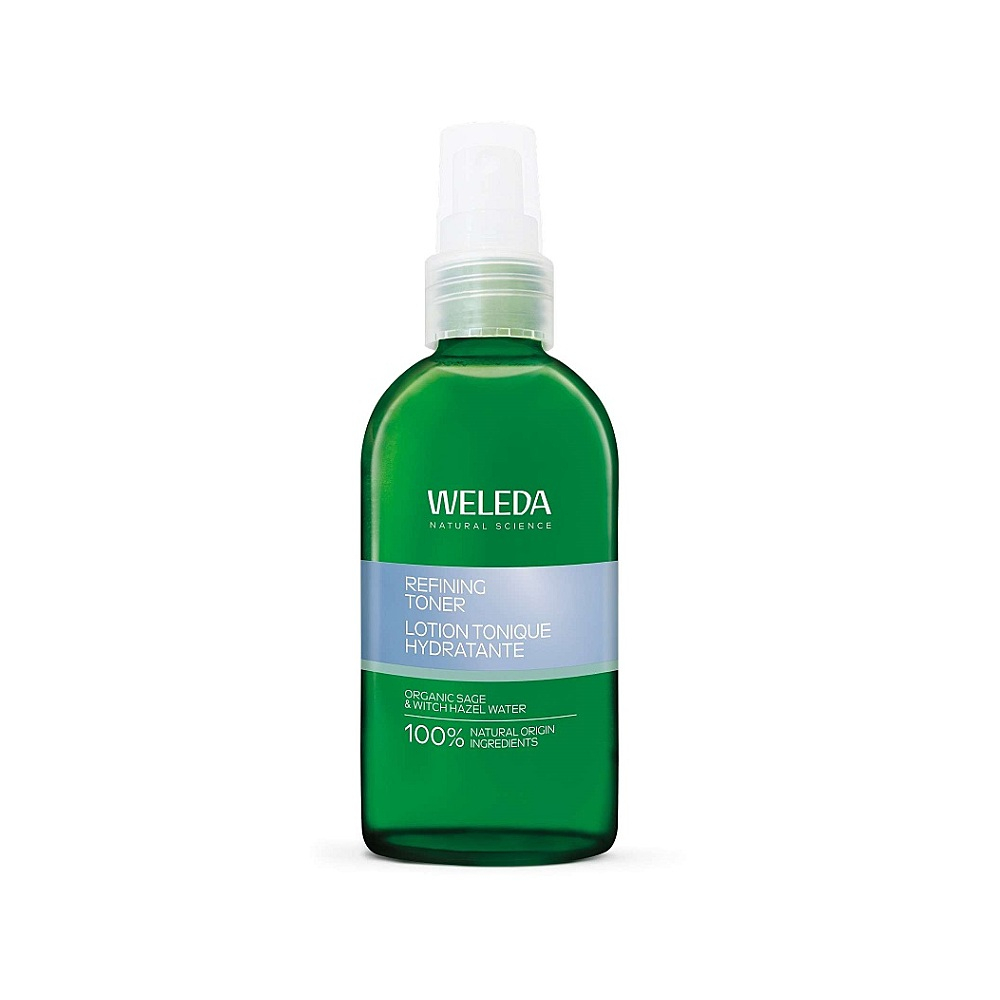 WELEDA Hloubkově čisticí tonikum 150 ml