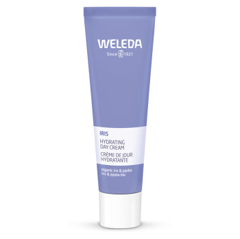 WELEDA Hydratační denní krém Kosatec 30 ml (Přírodní pleťové krémy) - Přírodní