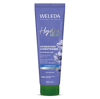 WELEDA Hydratační kondicionér Hydrashine 150 ml (Přírodní kondicionéry) - Přírodní
