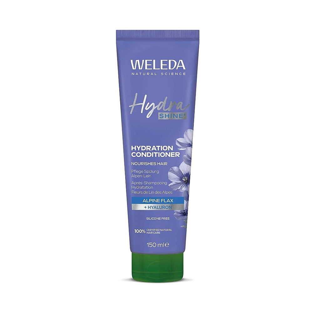 WELEDA Hydratační kondicionér Hydrashine 150 ml