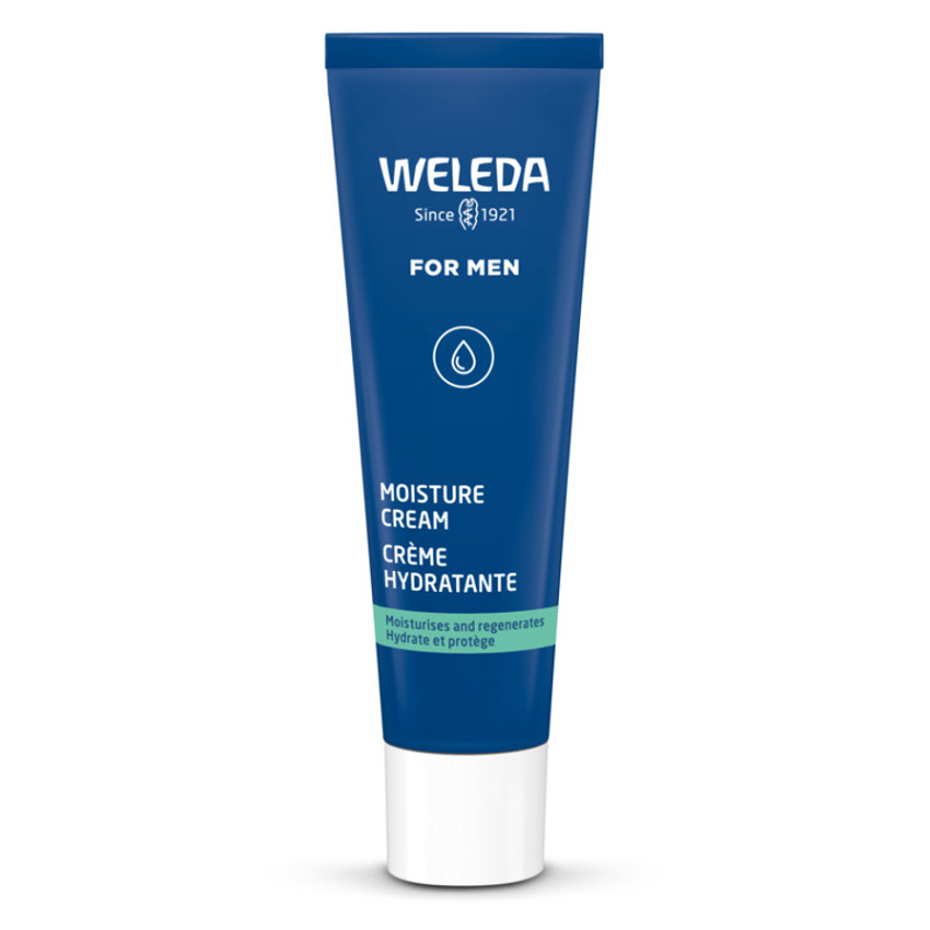 WELEDA for Men Hydratační krém pro muže 30 ml