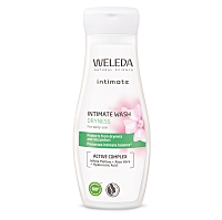 WELEDA Intimní mycí krém hydratační 200 ml