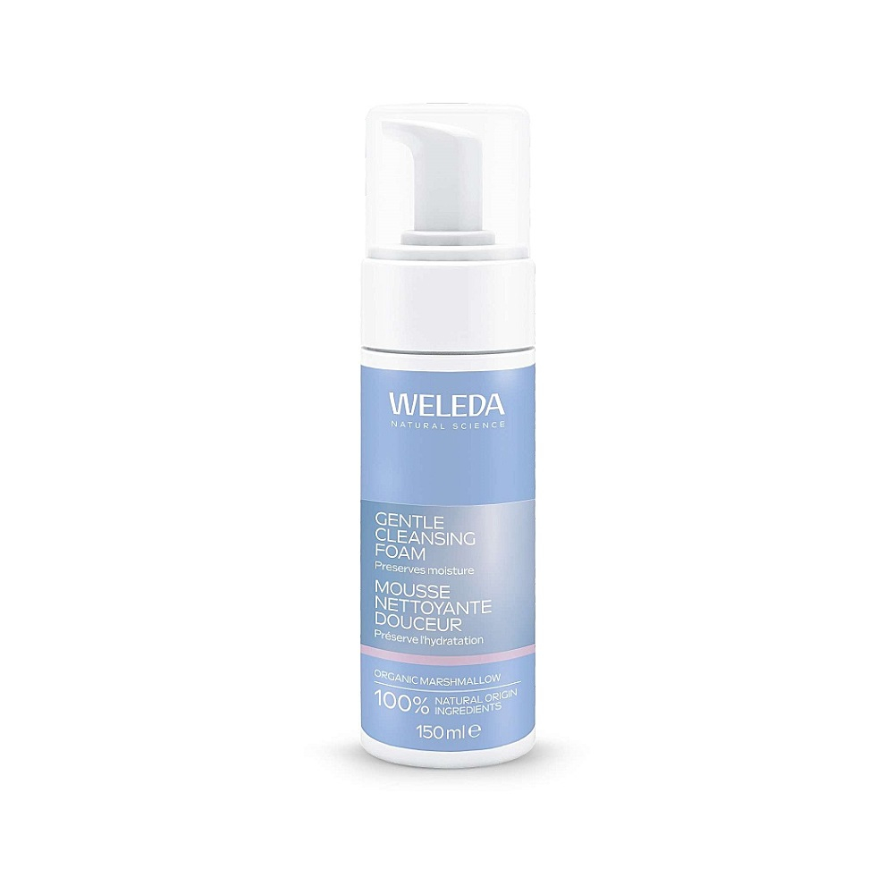WELEDA Jemná čisticí pěna 150 ml