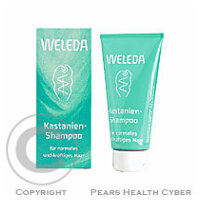 WELEDA Kaštanový šampon 10ml
