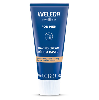 WELEDA for Men Krém na holení 75 ml (Pěny na holení a gely)