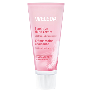 WELEDA Sensitive krém na ruce 50 ml (Přírodní péče o ruce a nohy)