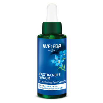 WELEDA Liftingové sérum Modrý hořec a Protěž alpská 30 ml (Přírodní pleťová séra a fluidy) - Přírodní