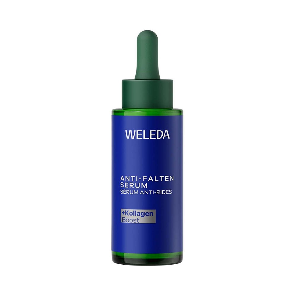 Weleda Liftingové Sérum modrý hořec a plesnivec alpinský 30 ml