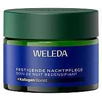 WELEDA Liftingový noční krém Modrý hořec a Protěž alpská 40 ml