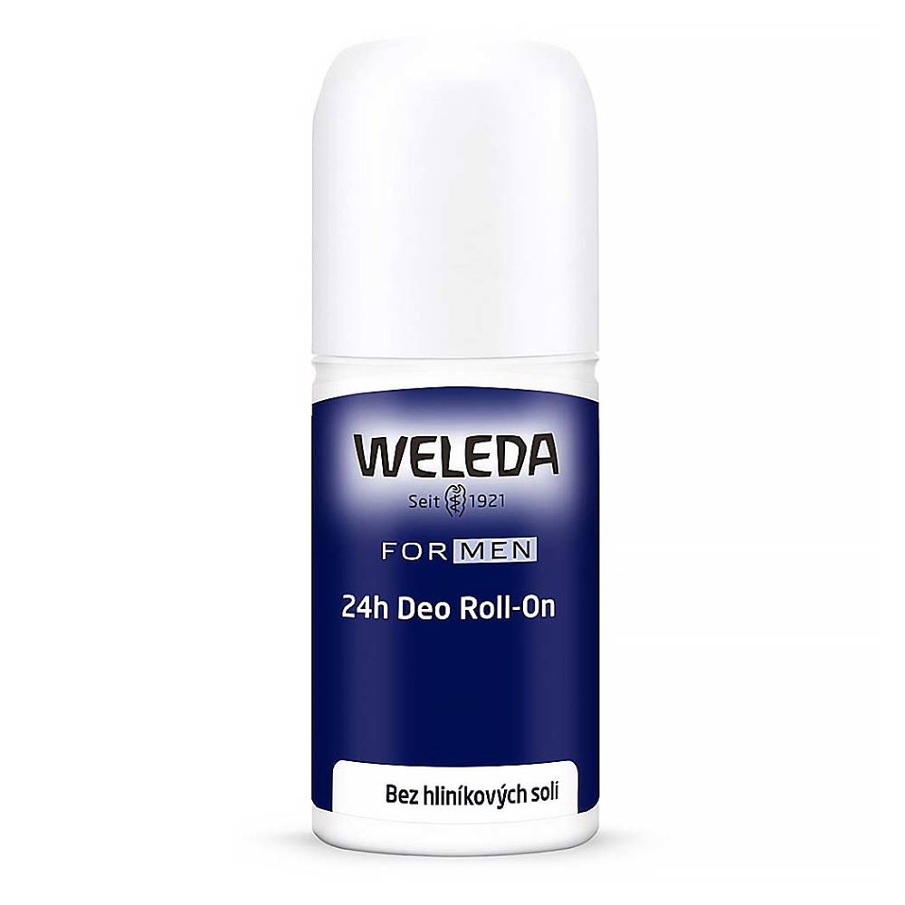 E-shop WELEDA Men 24h Deo Roll-on 50 ml