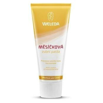 WELEDA Měsíčková zubní pasta 75 ml poškozený obal (Poškozené zboží)