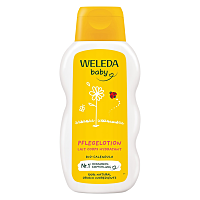 WELEDA Měsíčkové pěstící mléko 200 ml