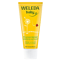 WELEDA Měsíčkový krém na tvář a tělo 75 ml