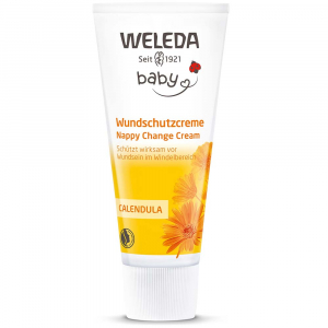 WELEDA Měsíčkový kojenecký krém na opruzeniny 75 ml WELEDA Měsíčkový kojenecký krém na opruzeniny 75 ml