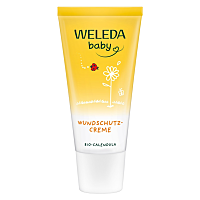WELEDA Měsíčkový kojenecký krém na zadeček 30 ml